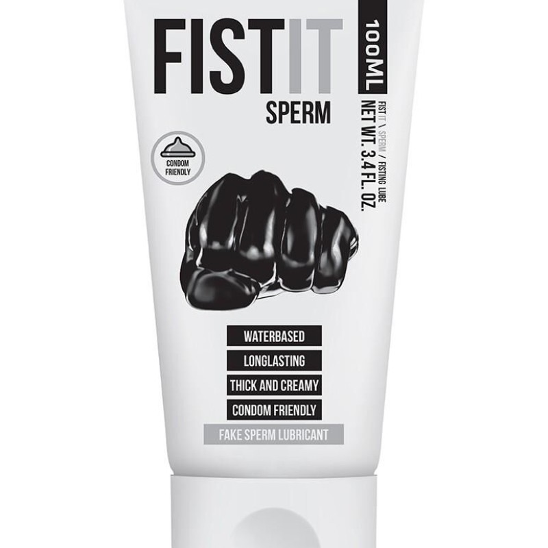 Lubrifiant Aspect Sperme Fist It 100ml