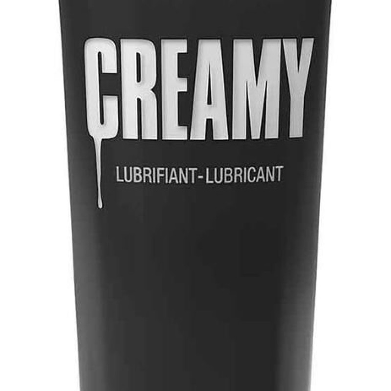 Lubrifiant Faux Sperme Creamy 250mL