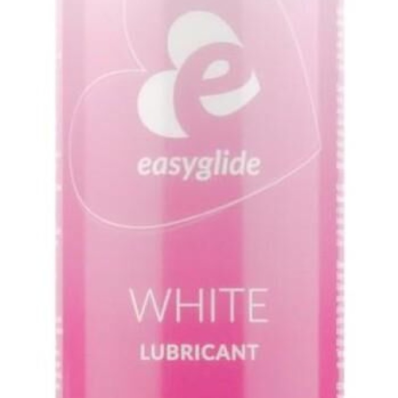 Lubrifiant Aspect Sperme White Easyglide - 150mL