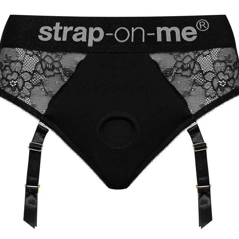 Harnais Tissu DIVA STRAP-ON-ME Taille XL