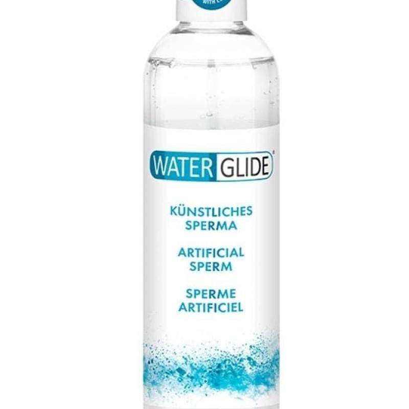 Gel Aspect Sperme Waterglide 300ml