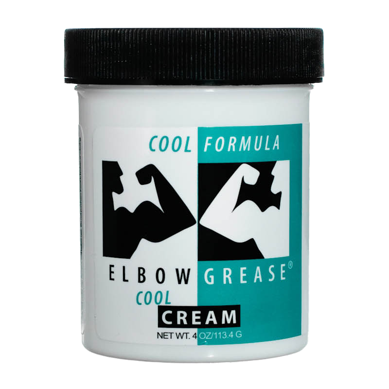 ELBOW GREASE COOL CREAM 4oz