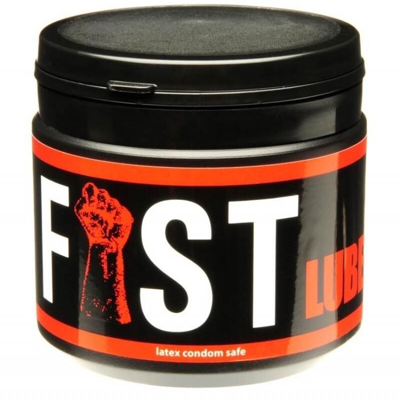 Fist Lube 500mL