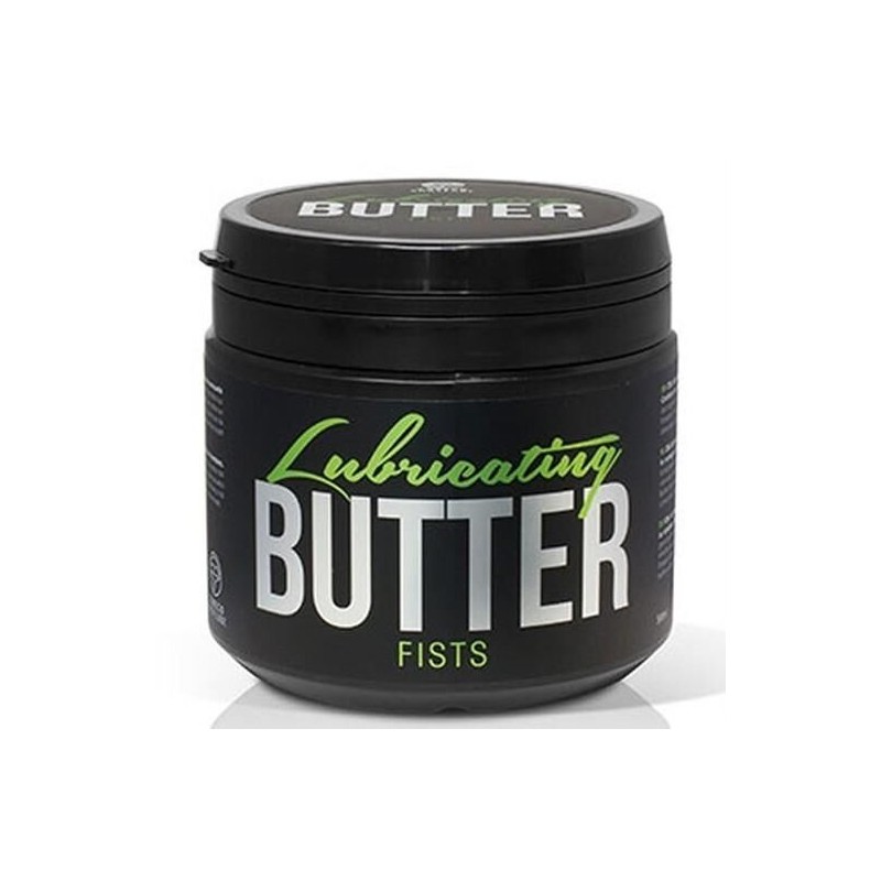 Crème lubrifiante Butter Fists 500 mL