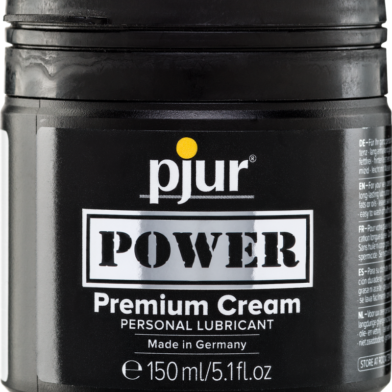 Crème lubrifiante Power Pjur 150ml