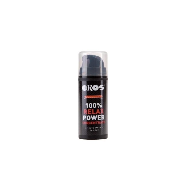 Eros 100% Relax Power Concentrated Men - 30 ml