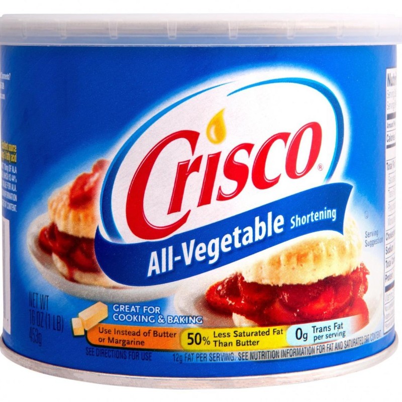 Crisco 453 gr