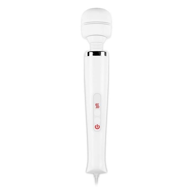 Wand puissant Wanda 8 Vibrations Blanc