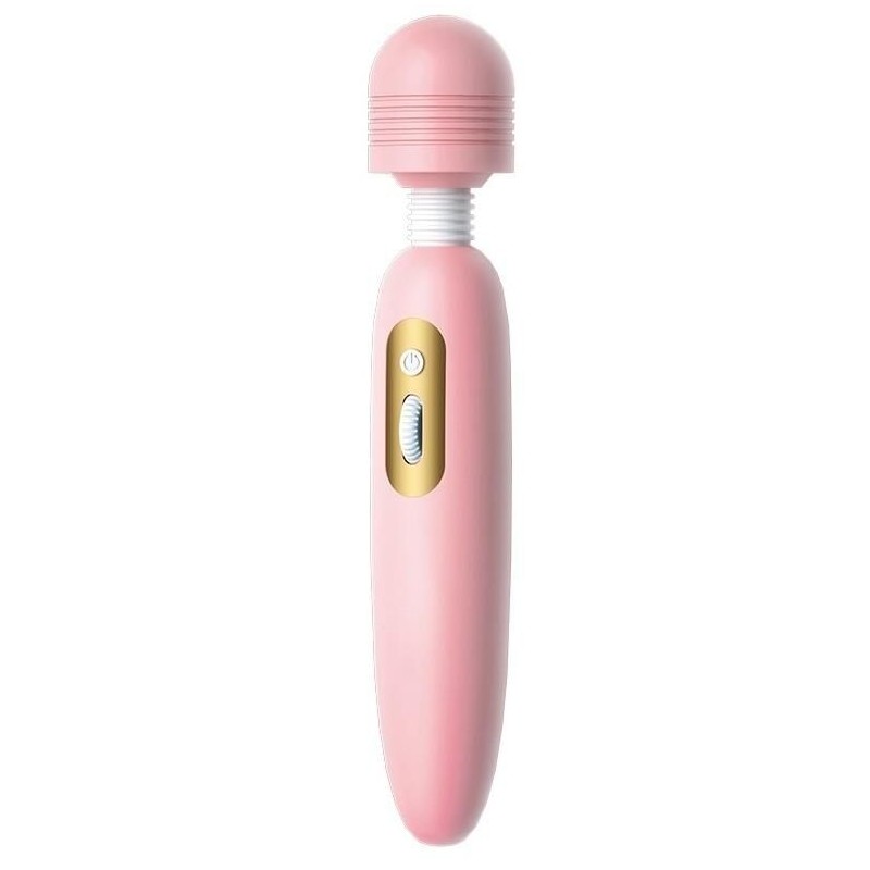 Wand Magic Love 26cm Tête 45mm Rose