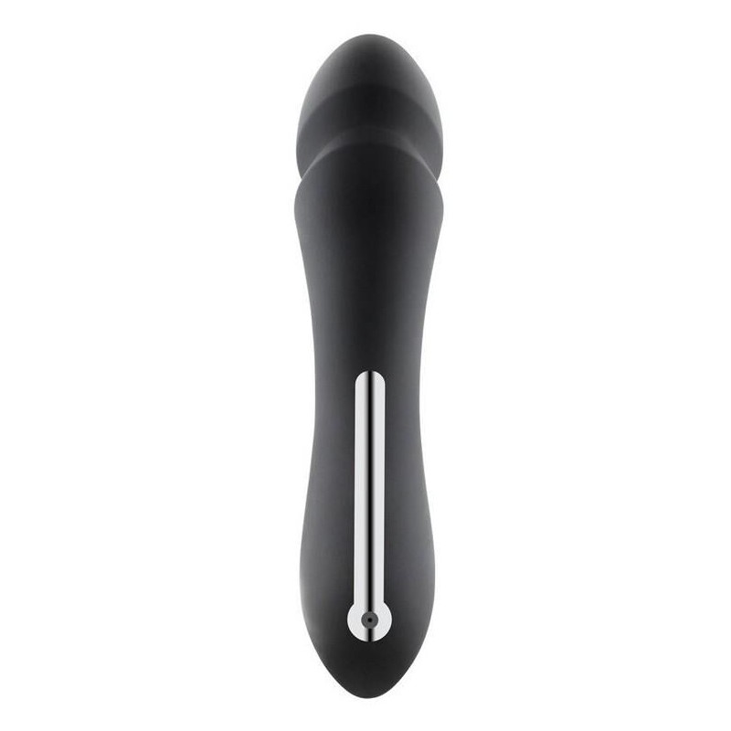 Sextoy Wand Minostick - Tête 48mm Noir