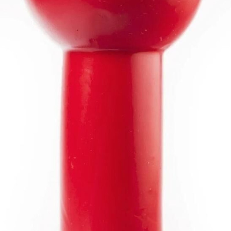 Plug Zizi Big Pop 13 x 6 cm Rouge