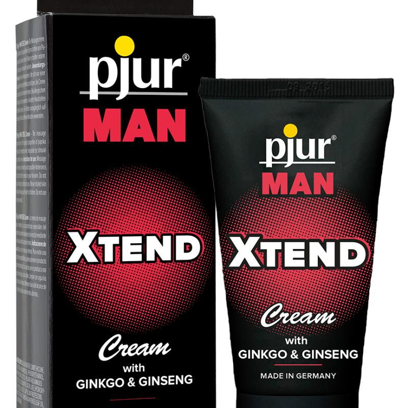 Xtend Cream Penis Erect 50mL