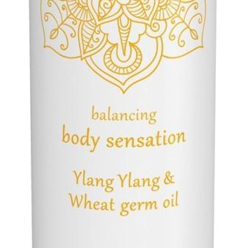 Huile de massage Seductive Ylang-Ylang 100mL