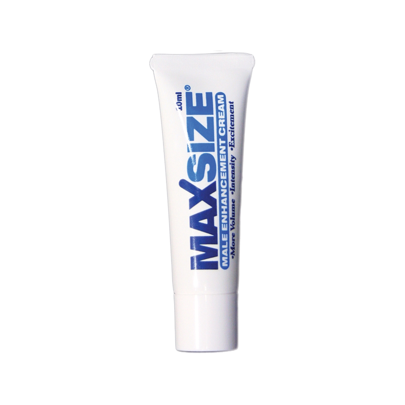 CrÃ¨me Max Size Male Enhancement 10mL