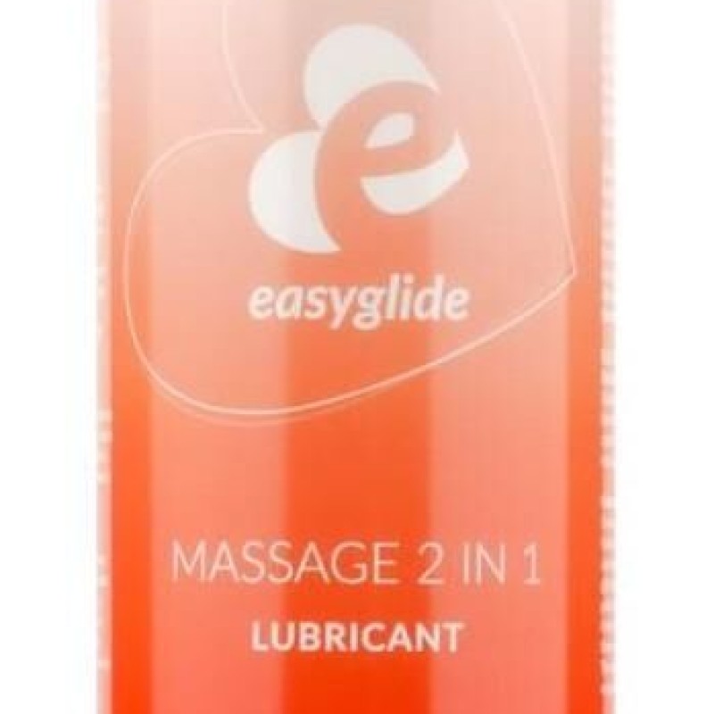 Gel de massage et Lubrifiant 2 en 1 Easyglide - 150mL