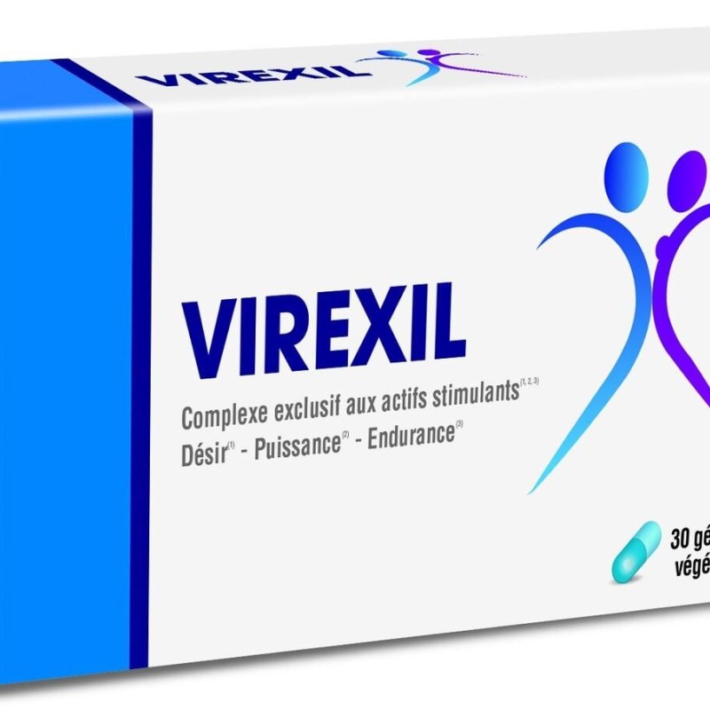 VIREXIL 30 GÃ©lules