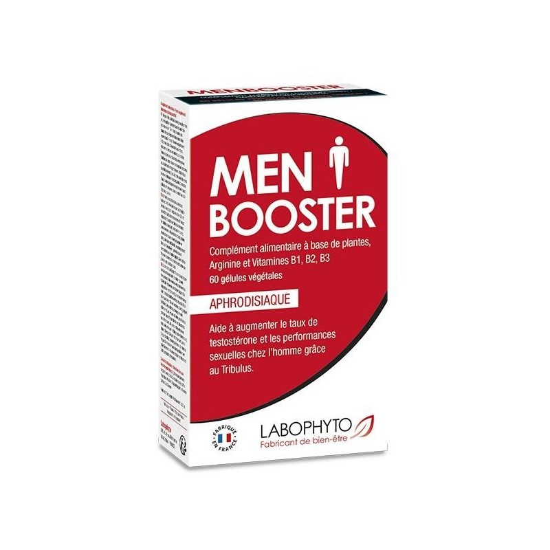 Men Booster 60 gÃ©lules