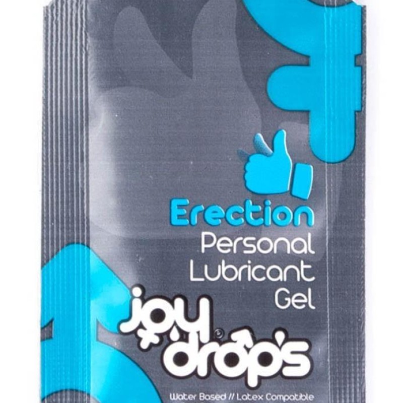 Lubrifiant Effet Erection Dure - Dosette 5 ml