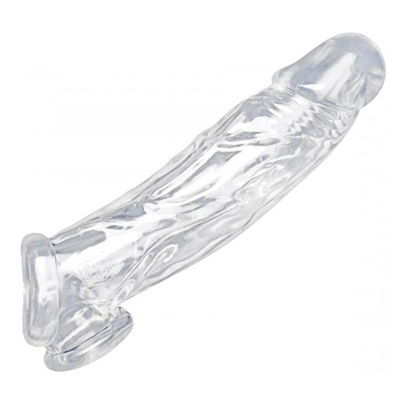 Etui pÃ©nien Enhancer 19 x 5cm Transparent