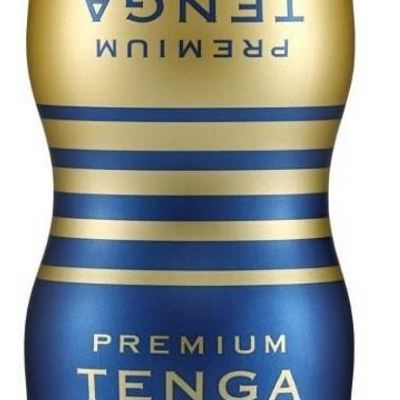 Masturbateur Tenga Premium Dual Feel Cup