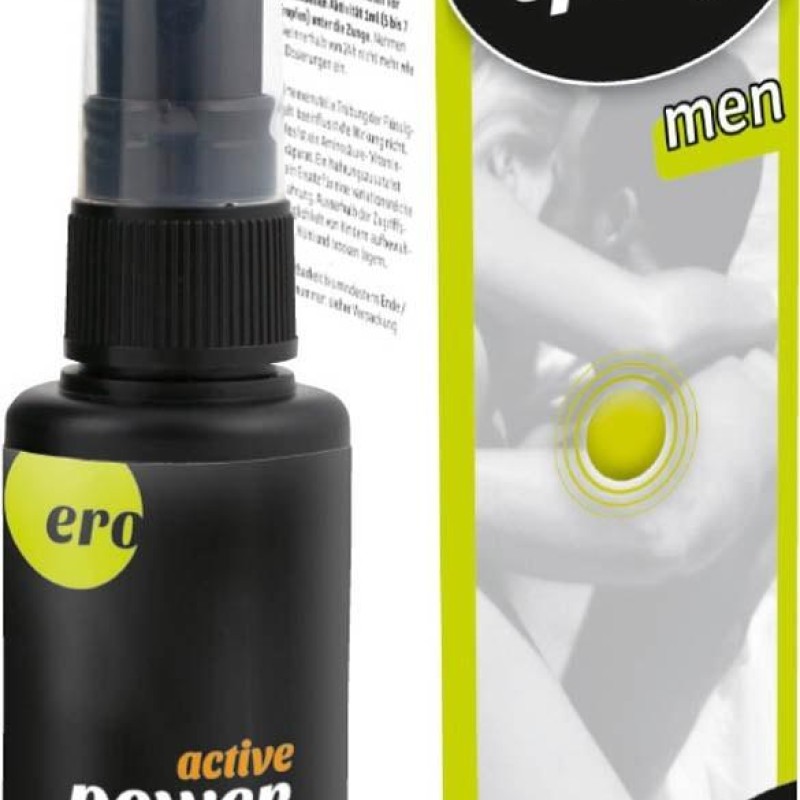 Spray Power Active Men 50mL