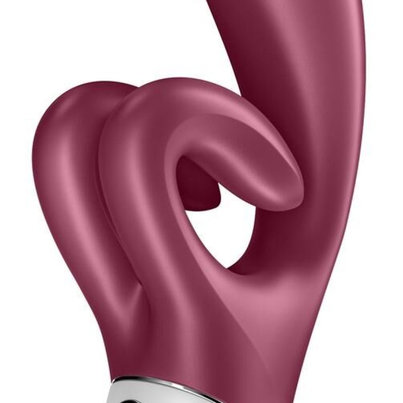 Vibro Rabbit Touch Me Satisfyer 21cm