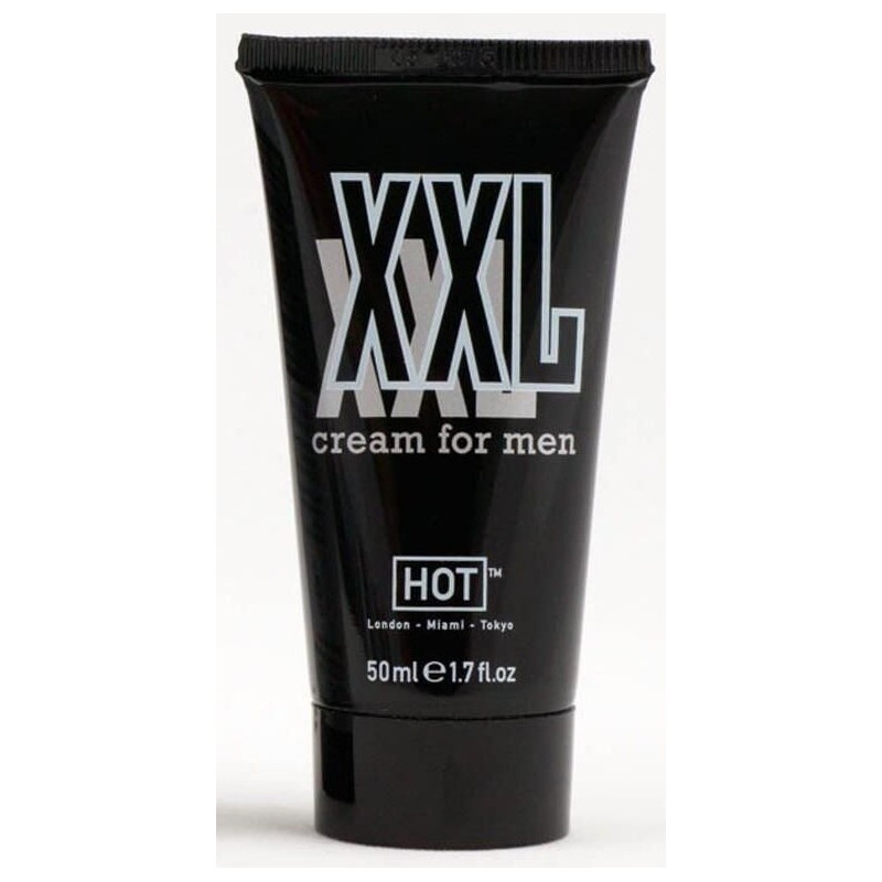 CrÃ¨me XXL 50mL