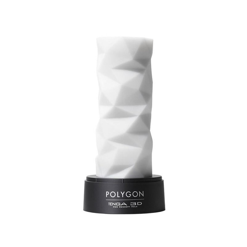 Masturbateur Tenga 3D Polygon