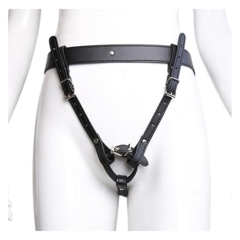 Harnais Ceinture Ring Harness Noir