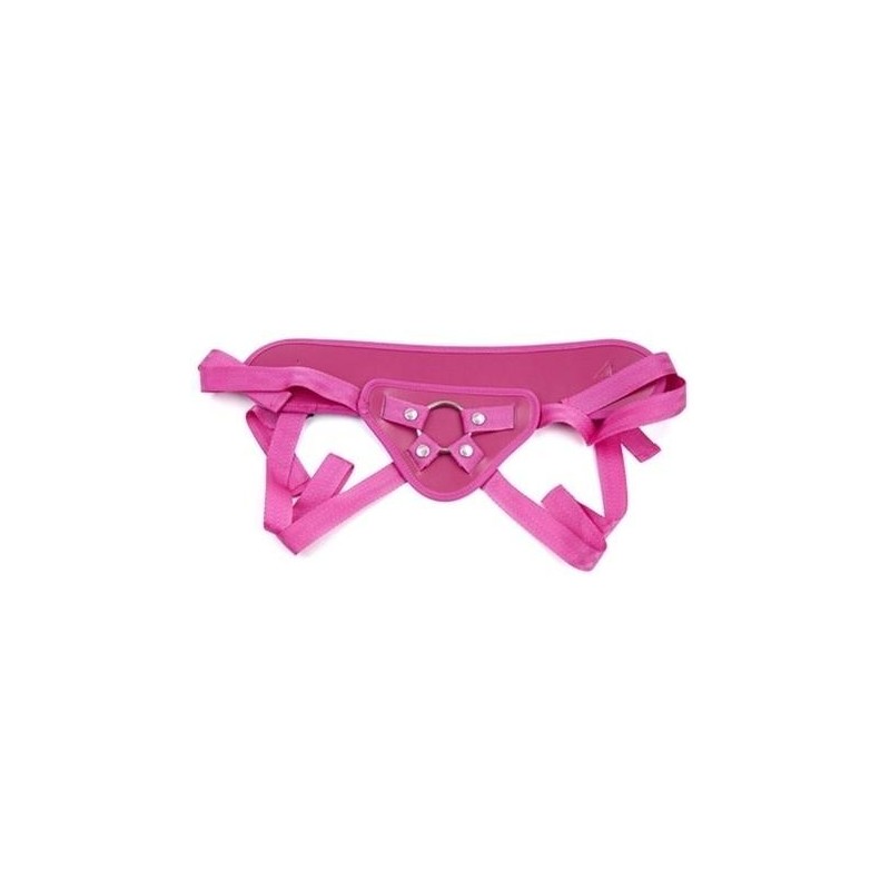 Strap-On pour Gode ceinture Rose