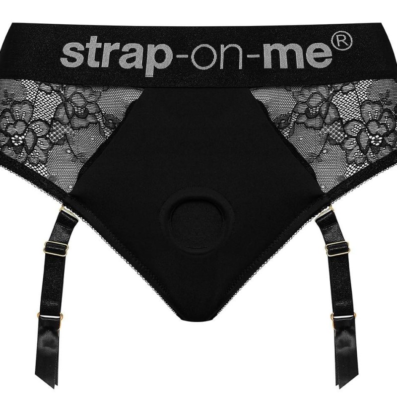 Harnais Tissu DIVA STRAP-ON-ME Taille L