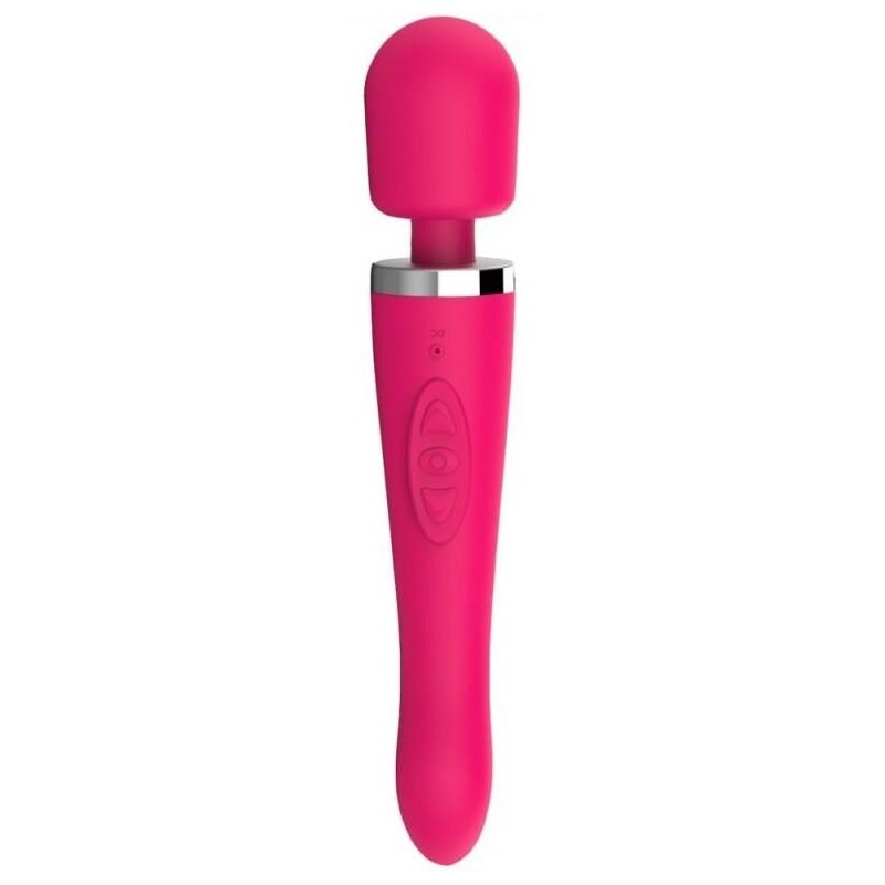 Wand Ares Stick 30cm Rouge