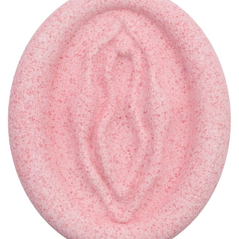 Bombe de Bain Sex Rose