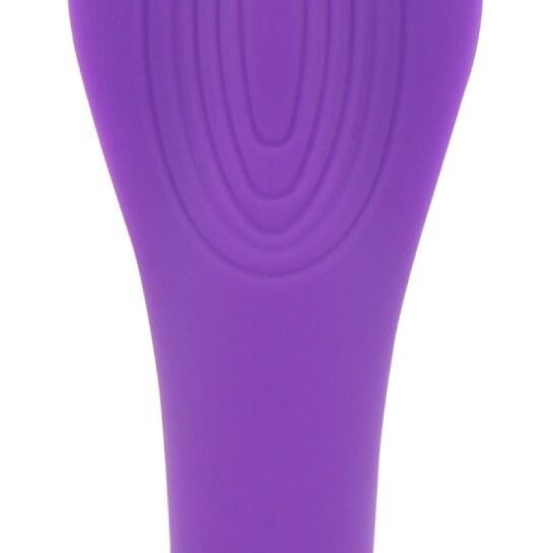 Stimulateur de clitoris Love Me Tender Violet