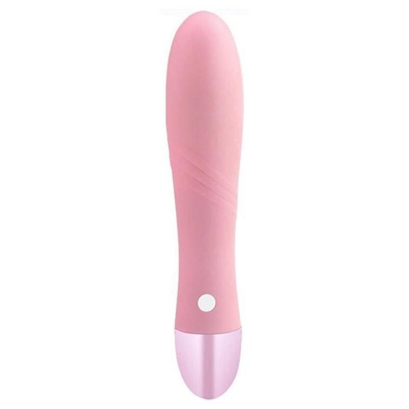 Vibro Little Q 11 x 3.3cm Rose