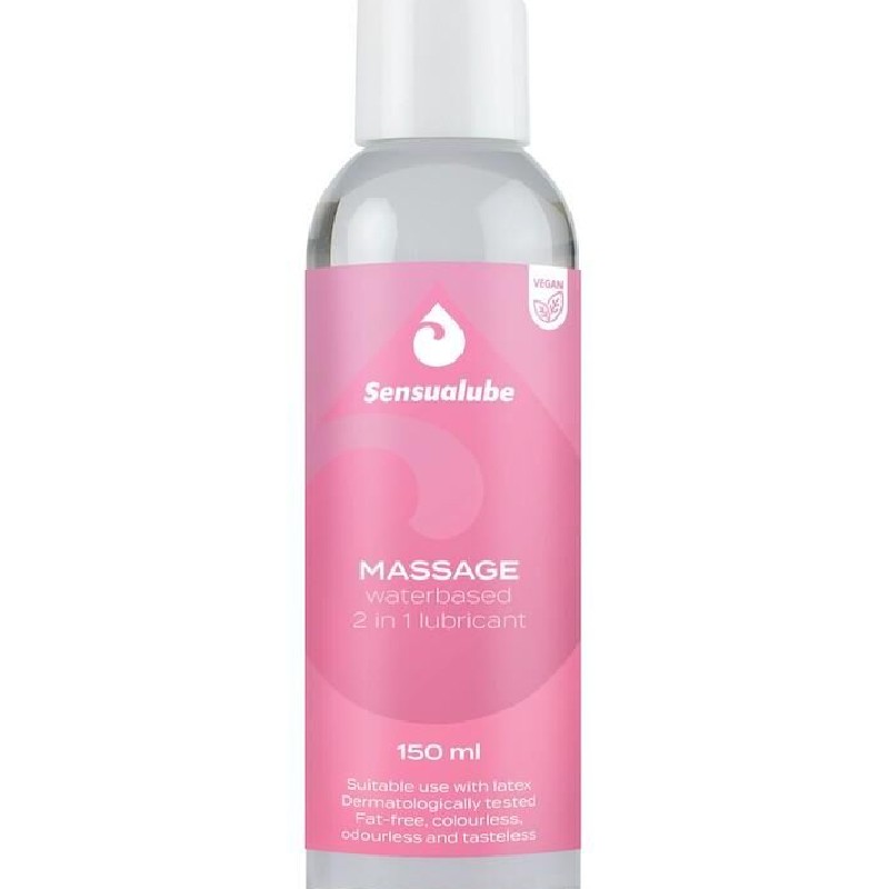 Lubrifiant Sensualube Massage 150ml