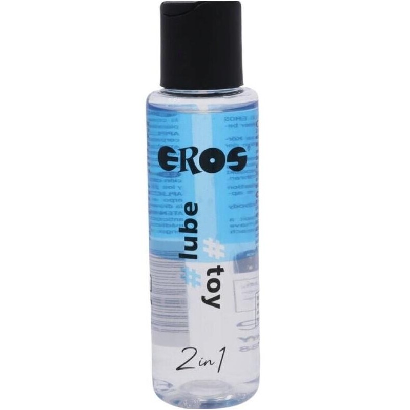 Lubrifant Eau Lube & Toy Eros 100ml