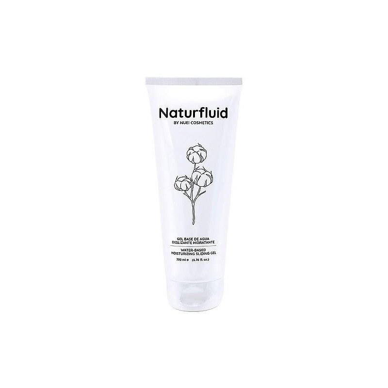 Lubrifiant Eau Naturfluid 200ml