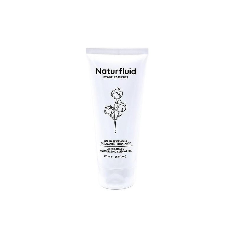 Lubrifiant Eau Naturfluid 100ml