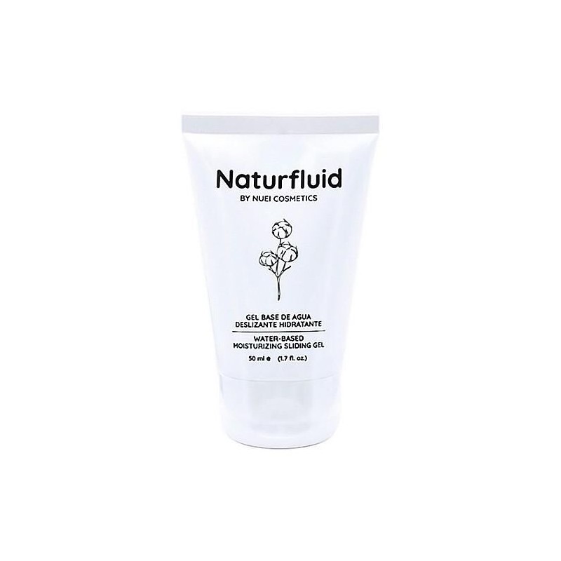 Lubrifiant Eau Naturfluid 50ml