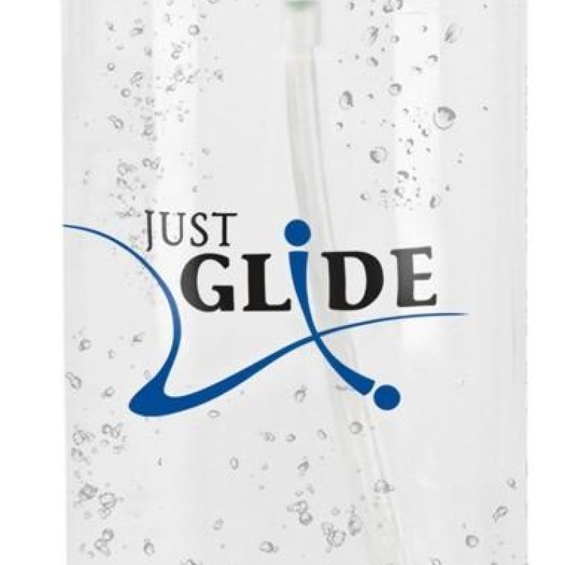 Lubrifiant Eau Anal Just Glide 1L