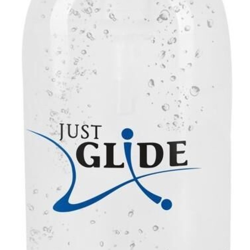 Lubrifiant Eau Anal Just Glide 500ml