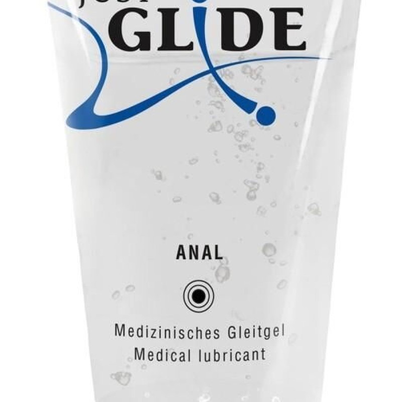 Lubrifiant Eau Anal Just Glide 200ml