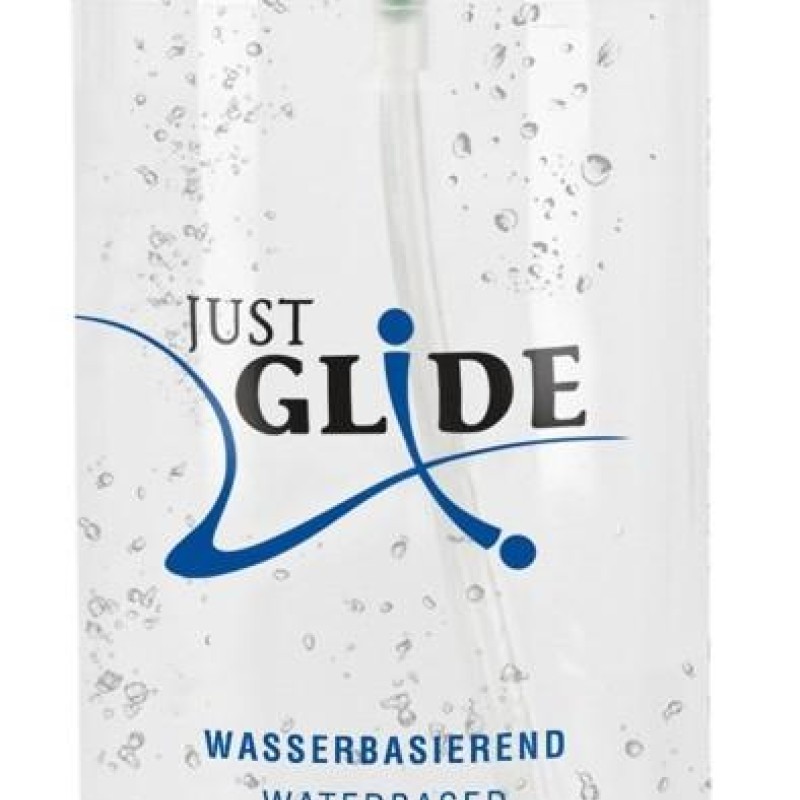 Lubrifiant Eau Water Just Glide 1L