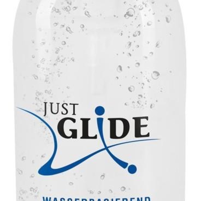 Lubrifiant Eau Water Just Glide 500ml