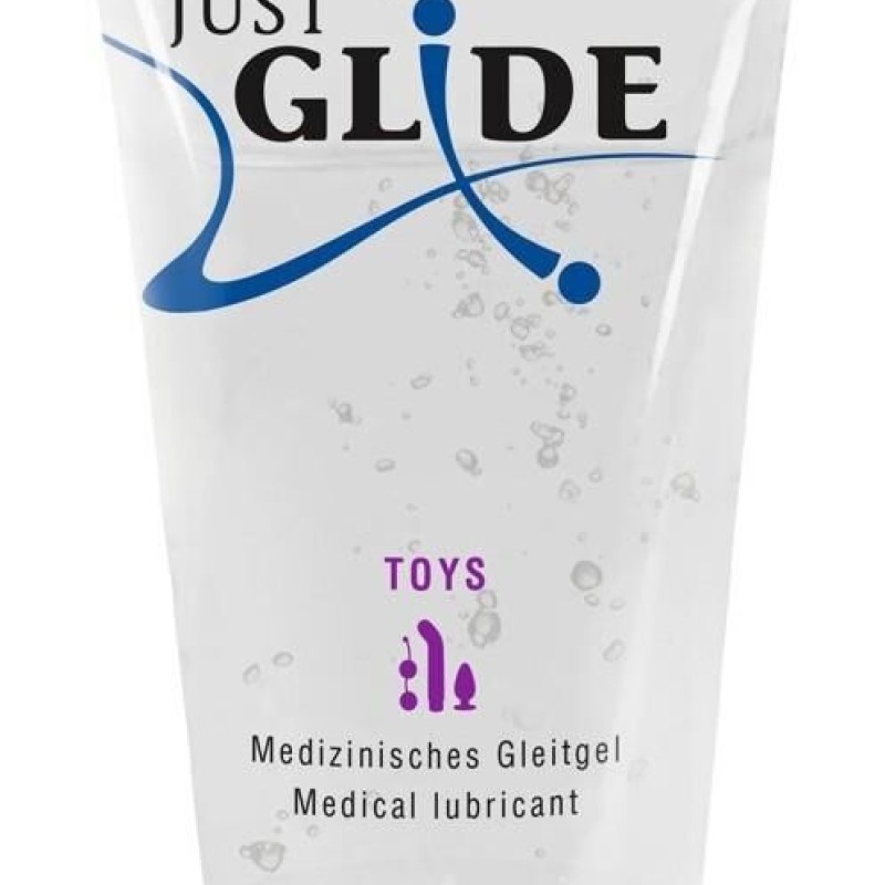 Lubrifiant Eau Toys Just Glide 50ml