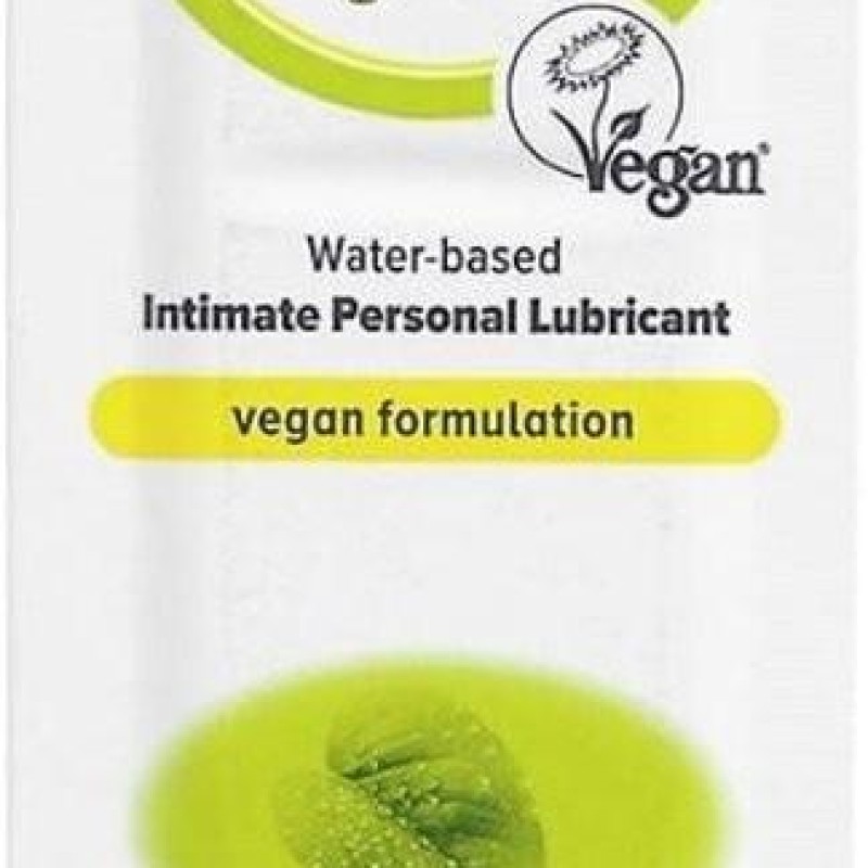 Dosette Lubrifiant Eau Vegan Pjur 2ml