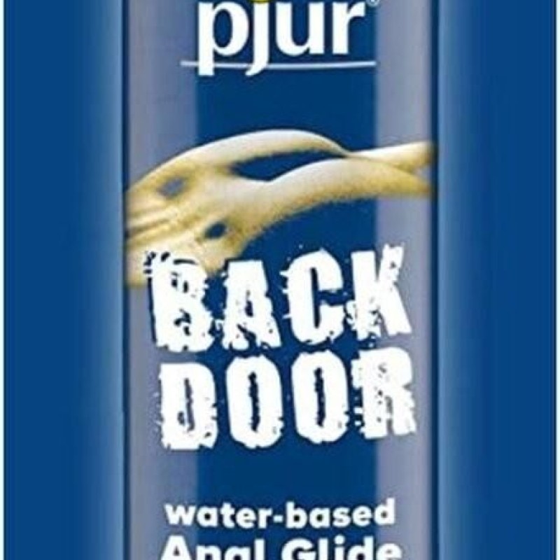 Dosette Lubrifiant Eau Pjur Back door 2ml