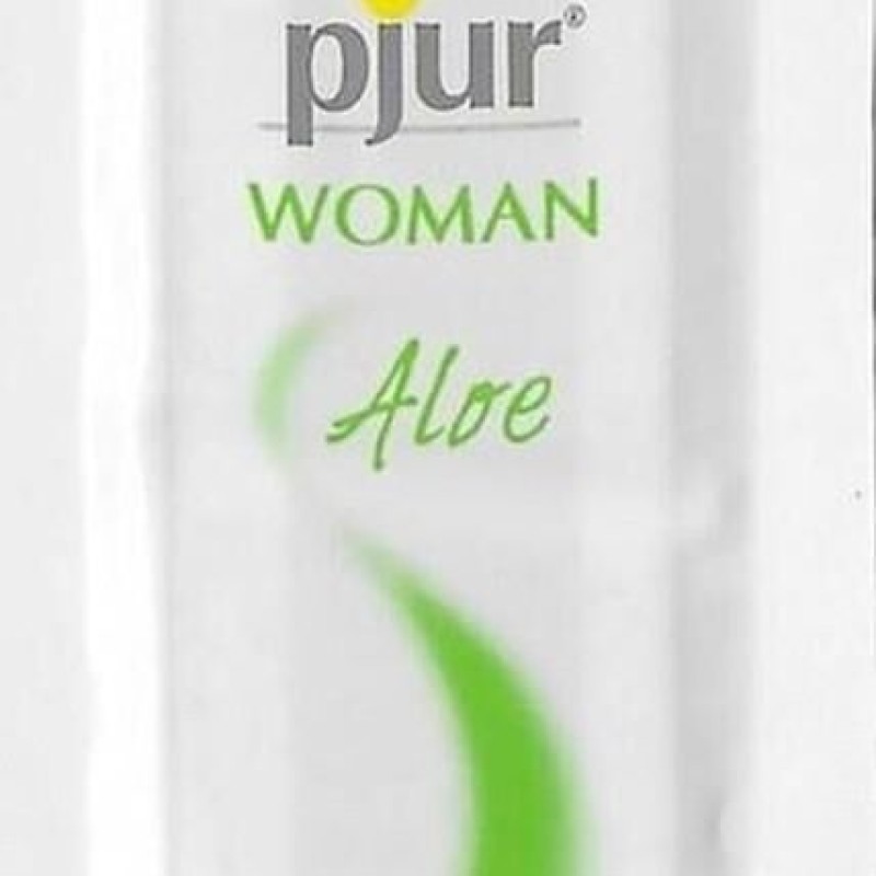 Dosette Lubrifiant ALOE Pjur Woman 2ml