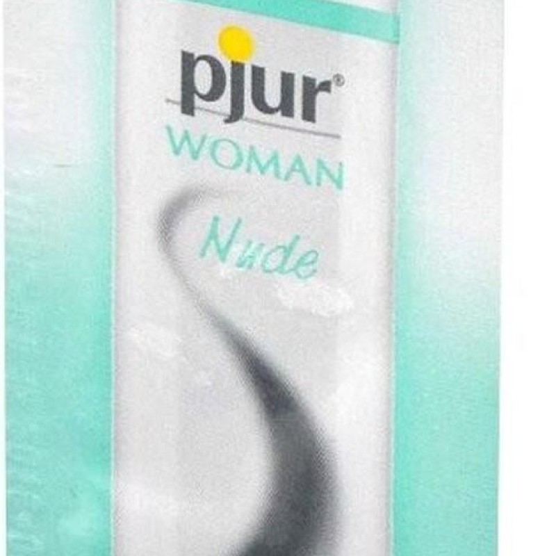 Dosette Lubrifiant Eau Nude Pjur Woman 2ml